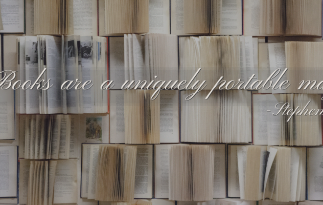 The Power OF reading